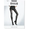 WOLFORD WOLFORD WOMEN'S BLACK SATIN DE LUXE 1000 TIGHTS,53145215