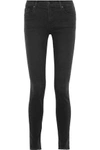 J BRAND 811 MID-RISE SKINNY JEANS,3074457345625202588