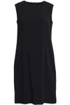 MARNI MARNI WOMAN CADY MINI DRESS MIDNIGHT BLUE,3074457345619293821