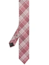TOM FORD TOM FORD PRINCE OF WALES TIE - RED