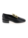 GIVENCHY GIVENCHY 4G LOAFERS