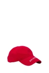 BALENCIAGA LOGO VISOR CAP,10712343