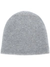 N•PEAL CASHMERE KNITTED BEANIE