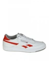REEBOK trainers "REVENGE" IN WHITE LEATHER,10712425