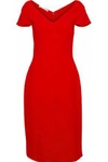 ANTONIO BERARDI ANTONIO BERARDI WOMAN CADY DRESS RED,3074457345619091877