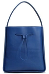 3.1 PHILLIP LIM / フィリップ リム WOMAN LEATHER BUCKET BAG ROYAL BLUE,GB 1050808777455