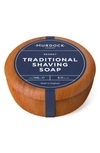 MURDOCK LONDON TRADITIONAL SHAVING SOAP,MDHWSHTS100US