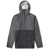 Patagonia Torrentshell 3l Packable Waterproof Pullover In Grey