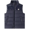 MONCLER MONCLER DENEB GILET,43803-53859-85-7516