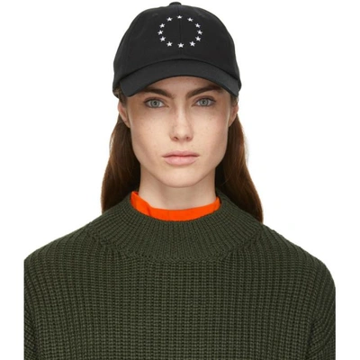 Etudes Studio Etudes Black Booster Europa Cap