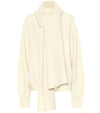 THE ROW SCARLETTA CASHMERE CARDIGAN,P00342437