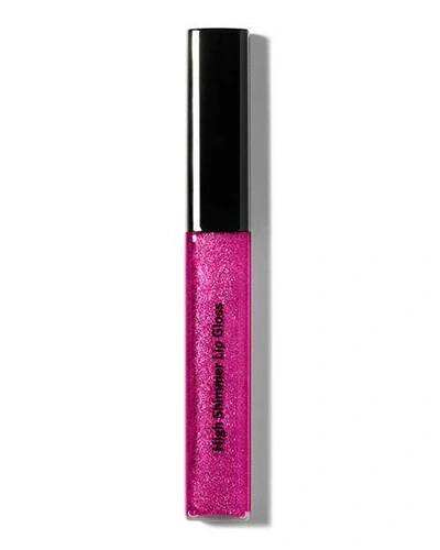 Bobbi Brown High Shimmer Lip Gloss In Electric Violet