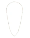 KENDRA SCOTT WYNDHAM CUBIC ZIRCONIA CHAIN NECKLACE,PROD215490024