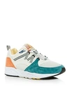 KARHU MEN'S FUSION LACE-UP SNEAKERS,F804036