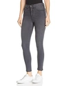 RAG & BONE RAG & BONE/JEAN HIGH-RISE CROPPED SLIT-HEM SKINNY JEANS IN RANTI,W1567I769RAN