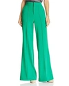 ALICE AND OLIVIA ALICE + OLIVIA DYLAN HIGH-WAIST WIDE-LEG PANTS,CC809202104
