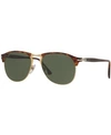 PERSOL SUNGLASSES, PO8649S 53