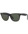 RAY BAN RAY-BAN SUNGLASSES, RB2140 54 ORIGINAL WAYFARER