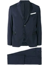 NEIL BARRETT FORMAL TWO PIECE SUIT