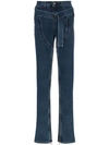 DIESEL RED TAG HIGH-WAISTED SKINNY JEANS