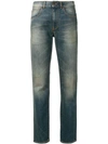 6397 6397 WASHED RELAXED JEANS - BLUE