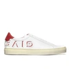 GIVENCHY GIVENCHY LOGO LOW TOP SNEAKERS