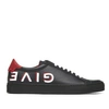 GIVENCHY GIVENCHY URBAN STREET LOW TOP SNEAKERS