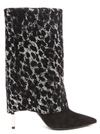 BALMAIN BALMAIN BABETTE POINTED BOOTS