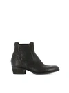 PANTANETTI ANKLE BOOT "11685F",10712826