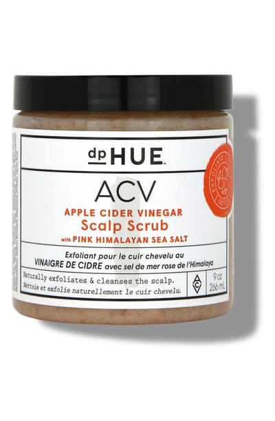 DPHUE APPLE CIDER VINEGAR SCALP SCRUB WITH PINK HIMALAYAN SALT,ACS009001