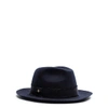 ZADIG & VOLTAIRE ALABAMA RIBBON HAT