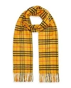 BURBERRY THE CLASSIC VINTAGE CHECK CASHMERE SCARF,4080017