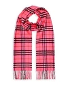 BURBERRY THE CLASSIC VINTAGE CHECK CASHMERE SCARF,4080014