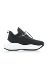 Prada Black Chunky Sneakers