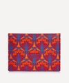 LIBERTY LONDON IPHIS TRAVEL CARD HOLDER,387060