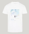 NORSE PROJECTS DANIEL FROST TRAIL COTTON T-SHIRT
