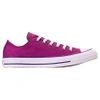 CONVERSE WOMEN'S CHUCK TAYLOR ALL STAR SEASONAL LOW TOP CASUAL SHOES, PINK,2412007
