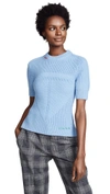CARVEN SS SWEATER