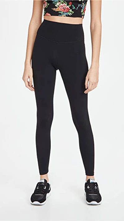 Splits59 Gloria High Waist Techflex 7/8 Leggings In Black