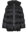 ACNE STUDIOS DOWN PUFFER COAT,P00340132