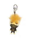 FENDI SPACE MONKEY CHARM KEYRING,10713063