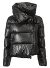 BACON CLOTHING BACON DELUXE CROPPED PADDED JACKET,10707660