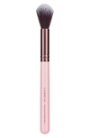 LUXIE 522 ROSE GOLD TAPERED HIGHLIGHTING FACE BRUSH,5014