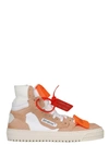 OFF-WHITE OFF-WHITE OFF COURT HIGH-CUT SNEAKERS,10713248