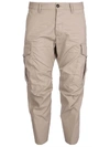 DSQUARED2 CARGO CROPPED trousers,10713700