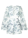 ALICE MCCALL WHERE WE GO PLAYSUIT