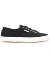 Superga 2750 Cotu Classic Sneakers In Black