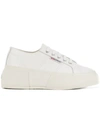 SUPERGA LOW TOP trainers