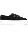 SUPERGA LINEA UP DOWN SNEAKERS