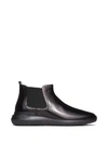 TOD'S Tod's Ankle Boots In Black Smooth Leather B,10713953